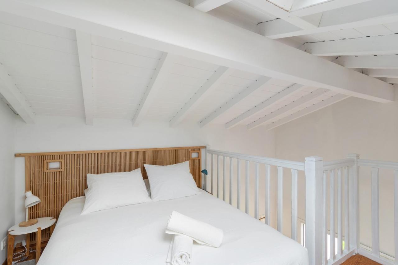 Апартаменты Biarritz 64 Road House Арбон Экстерьер фото