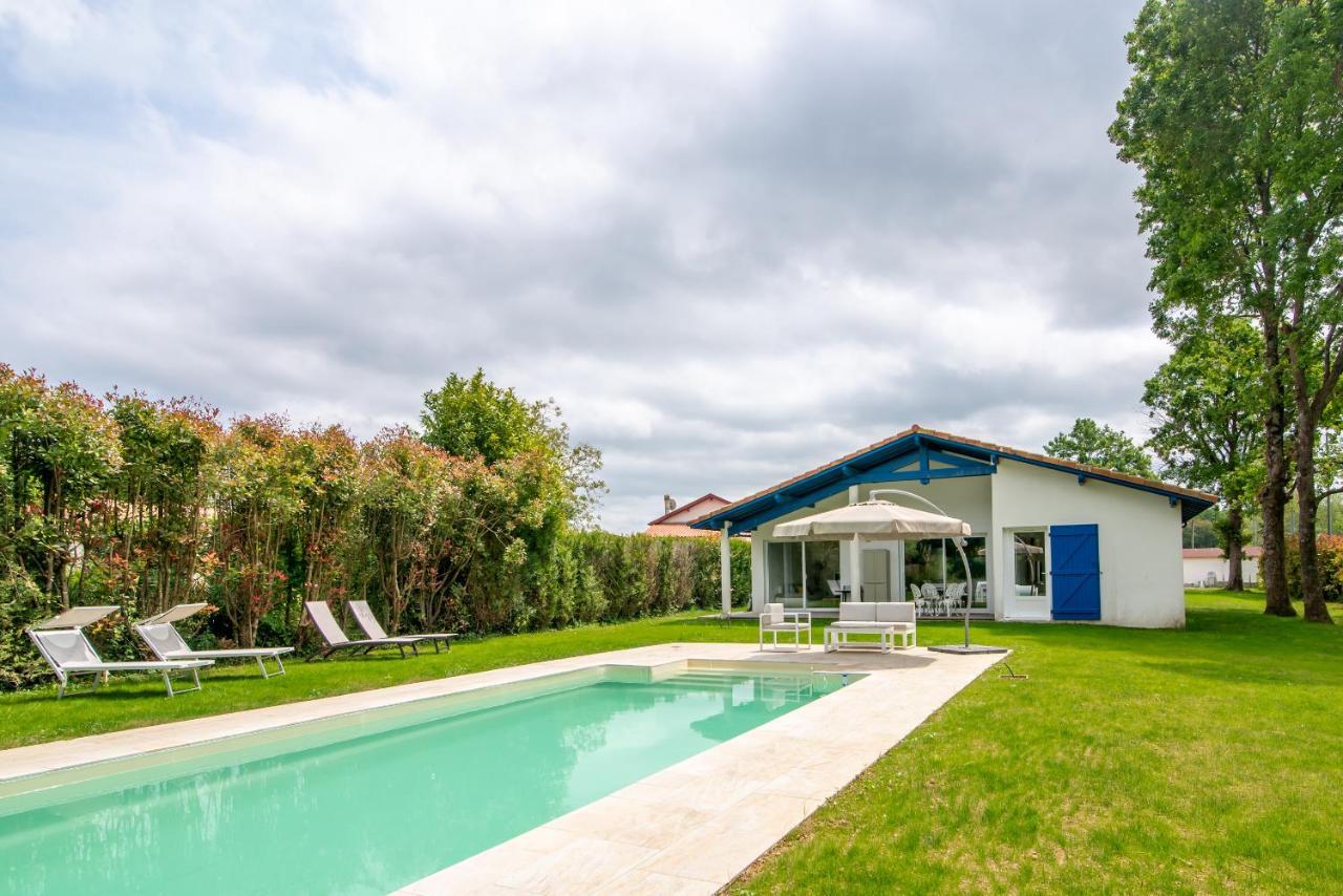 Апартаменты Biarritz 64 Road House Арбон Экстерьер фото