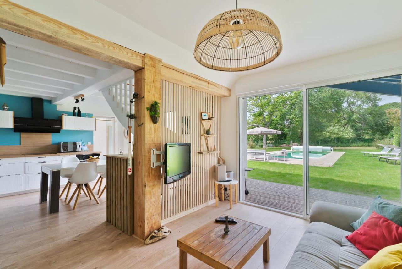 Апартаменты Biarritz 64 Road House Арбон Экстерьер фото
