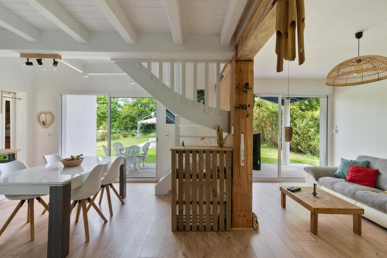 Апартаменты Biarritz 64 Road House Арбон Экстерьер фото