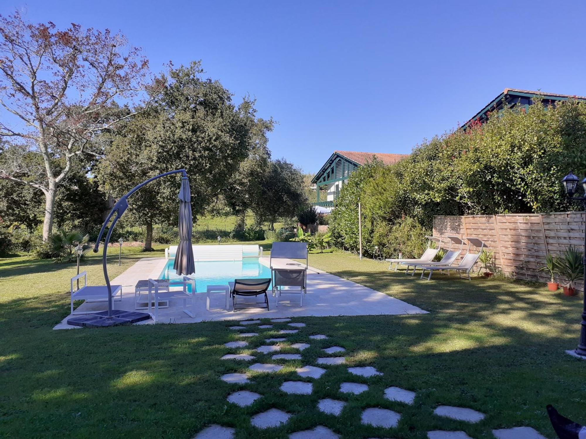 Апартаменты Biarritz 64 Road House Арбон Экстерьер фото